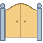 Gate icon