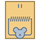 Piège à rat icon