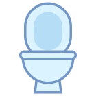 Toilettenschüssel icon