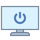 TV ligada icon