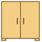 Kleiderschrank icon