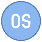 Système opérateur icon