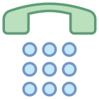 Number Pad icon