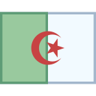 Algérie icon