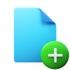 Add File icon
