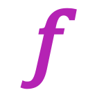 Frequency F icon