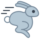 Running Rabbit icon