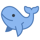 Baleine icon