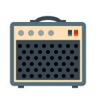 Amplificatore per chitarra icon