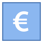 Bank Euro icon