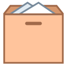 Open Box icon