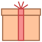 Gift icon