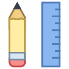 Stationery icon