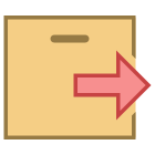 Move Stock icon