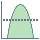 Bell Curve icon