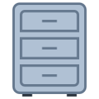 Aktenschrank icon