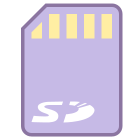 SD icon