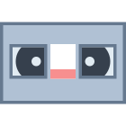 Cassette icon