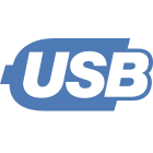 USB-Logo icon
