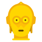Робот C-3PO icon