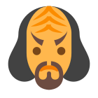 Testa di Klingon icon