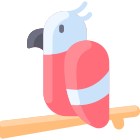 Parrot icon