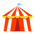 Circus Tent icon