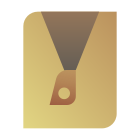 Zip-Archiv öffnen icon