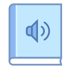 Hörbuch icon