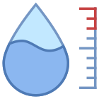 Hygrometer icon