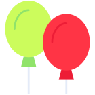 Balloons icon