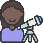 Astronomer icon