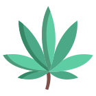 大麻叶 icon