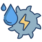 Water Energy icon