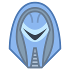 Testa di Cylon icon