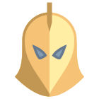 Elmetto di Doctor Fate icon