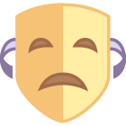 Drama icon