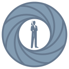 James bond icon