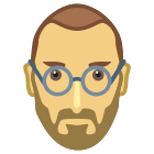 Steve Jobs icon