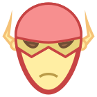 The Flash Head icon