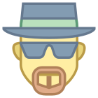 Walter White icon