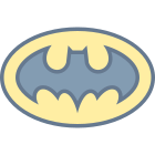 古いバットマン icon