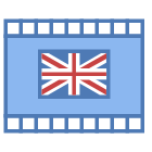 Films britanniques icon