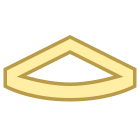 Private First Class PFC icon