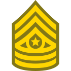 Sargento Mayor de Comando CSM icon