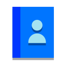 Contactos icon