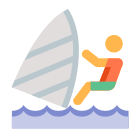 윈드 서핑 icon