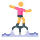 Flyboard icon