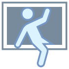 Burglary icon