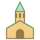 Chapel icon